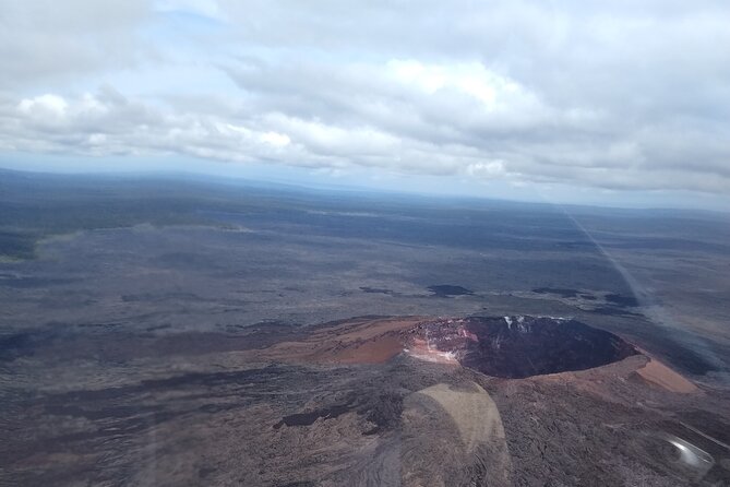 Big Island, Hawaii: Volcanoes National Park Safari - What the 55-minute route gives you