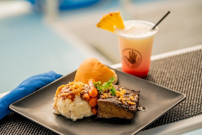 Big Island Historical Dinner Cruise to Kealakekua Bay - Dinner with Kona flavors