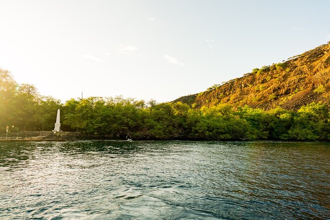Big Island Historical Dinner Cruise to Kealakekua Bay - Marine life is a bonus, not the plan
