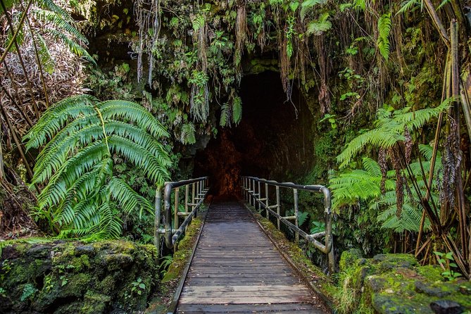 Big Island in a Day: Volcanoes Waterfalls Sightseeing and History - Punaluʻu Black Sand Beach and the chance of turtles