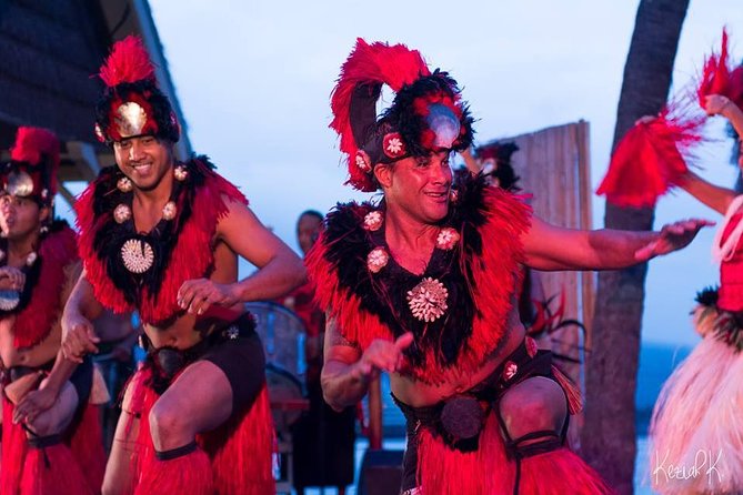 Big Island: Island Breeze Luau - Seating, sight lines, and the size of the crowd