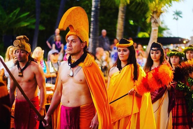Big Island: Island Breeze Luau - Is the $192.41 price fair?