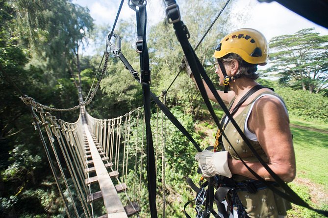 Big Island Kohala Canopy Zipline Adventure - Safety That Helps First-Time Zipliners