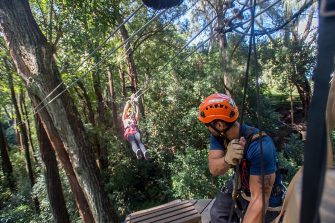 Big Island Kohala Canopy Zipline Adventure - What to Wear and Bring