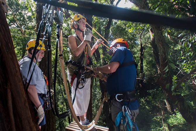 Big Island Kohala Canopy Zipline Adventure - Stop One: Kohala’s Canopy and Country Views