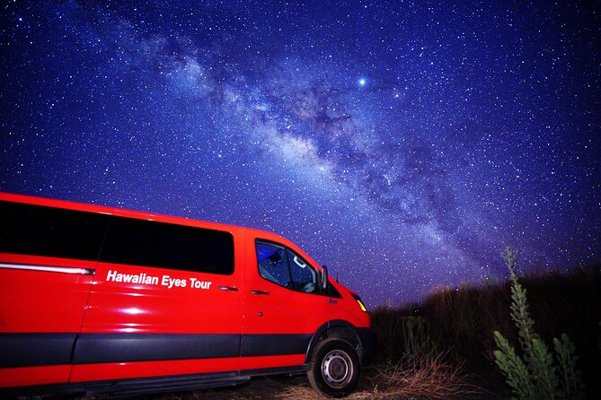 Big Island: Mauna Kea Summit Tour with Free Night Star Photo - Is the $280 Price Worth It?