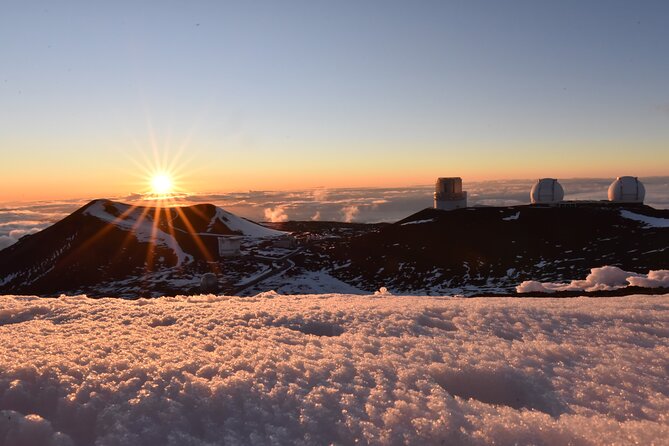 Big Island: Mauna Kea Summit Tour with Free Night Star Photo - Who Should Book This Experience