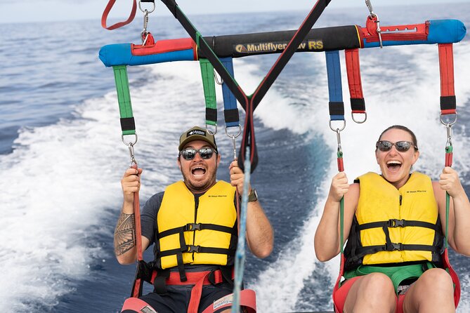 Big Island Parasailing Experience - Key things to know before you book