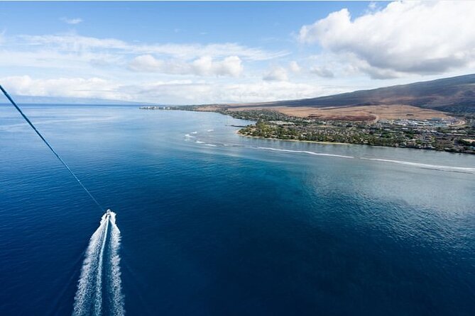 Big Island Parasailing Experience - Dry landings, smooth launches, and optional water play
