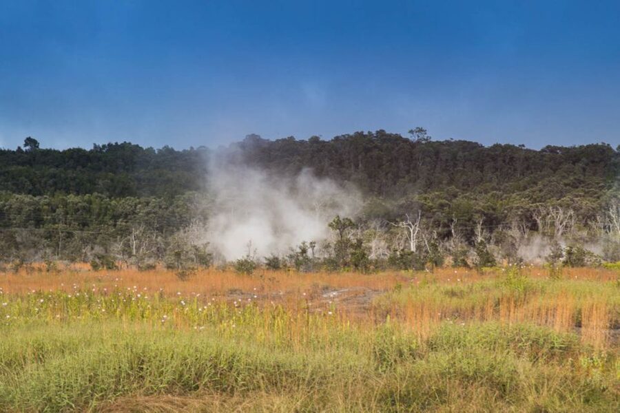 Big Island: Volcanoes, Waterfalls, & Coffee Farm Day-Trip - The guides make or break a long day