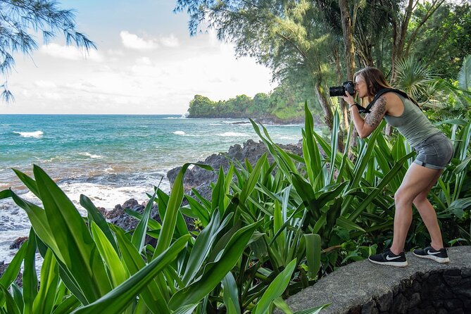 Big Island Waterfalls Tour with Swimming and Botanical Garden - The botanical garden is more than a flower walk