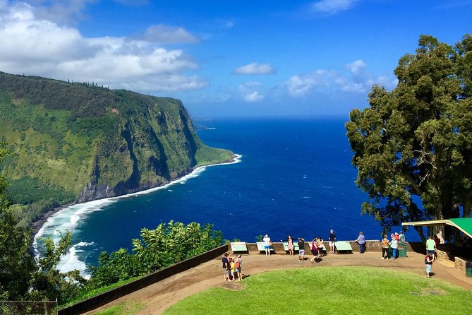 Big Island Waterfalls Tour with Swimming and Botanical Garden - A malasada stop adds local flavor