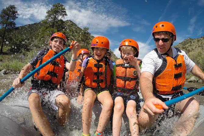 Bighorn Sheep Canyon Half Day Tour (Free Wetsuit Gear Use) - What happens at Echo Canyon River Expeditions