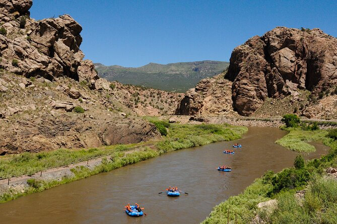 Bighorn Sheep Canyon Half Day Tour (Free Wetsuit Gear Use) - Clothing, footwear, and staying comfortable