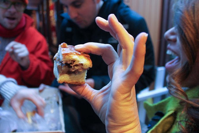 Bikes, Bites & Views: Chicago's Signature Dishes Bike Tour-Adults - What you actually eat and drink