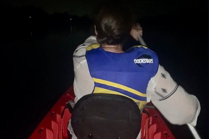 Bioluminescence Kayak Tour - Group size, timing, and value