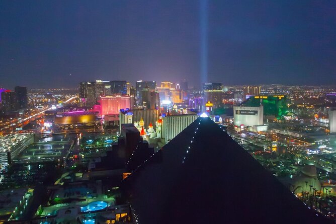 Blue Man Group at the Luxor Hotel and Casino - What Blue Man Group at Luxor actually feels like