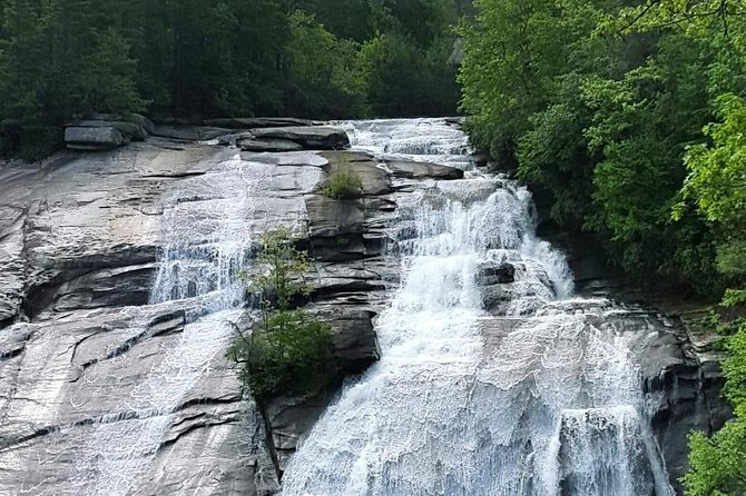 Blue Ridge Parkway Waterfalls Hiking Tour from Asheville - Why this is a useful Asheville day trip