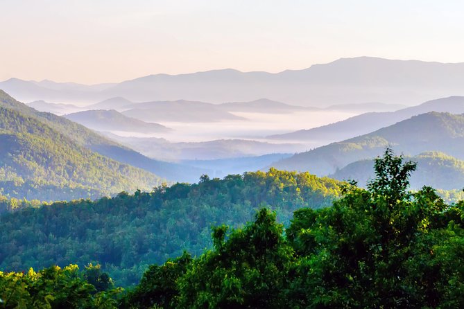 Blue Ridge Parkway Waterfalls Hiking Tour from Asheville - DuPont State Recreational Forest and two more falls