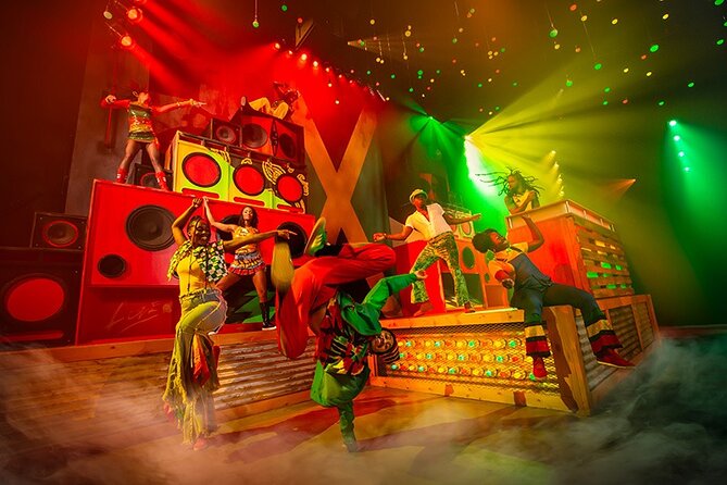 Bob Marley Hope Road: The Show at Mandalay Bay Resort - What Bob Marley Hope Road is really like