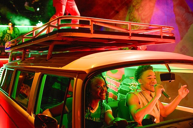 Bob Marley Hope Road: The Show at Mandalay Bay Resort - How much Marley background do you need?
