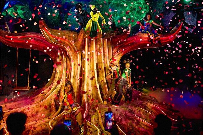 Bob Marley Hope Road: The Show at Mandalay Bay Resort - Is $94.11 a fair price?