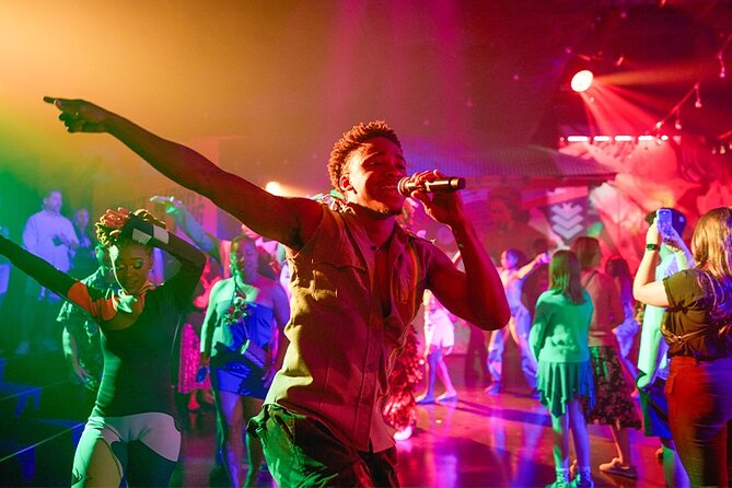Bob Marley Hope Road: The Show at Mandalay Bay Resort - Why the live vocals and dancers matter