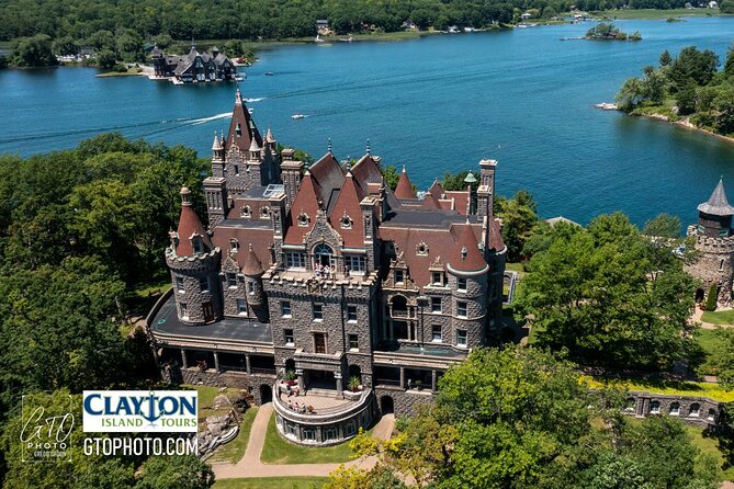 Boldt Castle and 2 Nation Tour - Why this cruise is a good introduction to the Thousand Islands