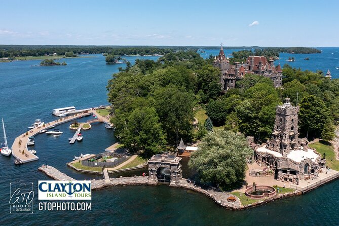 Boldt Castle and 2 Nation Tour - Wellesley Island State Park and the natural side of the trip