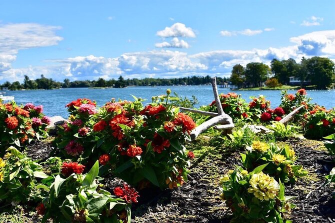 Boldt Castle and 2 Nation Tour - What the $32 price really covers