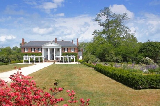 Boone Hall Plantation Admission & Tour with Transportation from Charleston - What the tram tour actually does