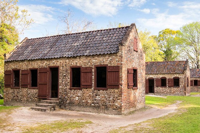 Boone Hall Plantation All-Access Admission Ticket - The Gullah Culture Presentation
