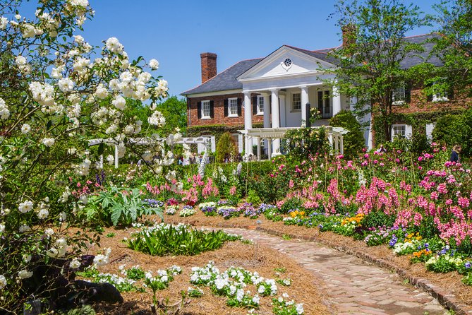 Boone Hall Plantation All-Access Admission Ticket - The Plantation Home: Attractive, But Not Colonial