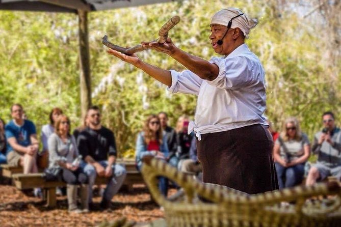 Boone Hall Plantation All-Access Admission Ticket - The Tractor Tour Across the Property