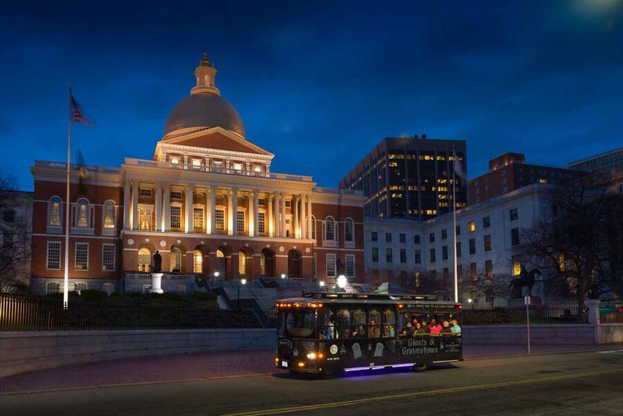 Boston: 1.5-Hour Ghosts and Gravestones Tour - How scary is it?