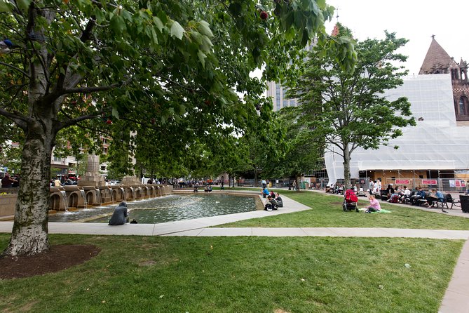 Boston and the Freedom Trail, 1-Day Tour from NYC - Walking the Freedom Trail through Boston Common