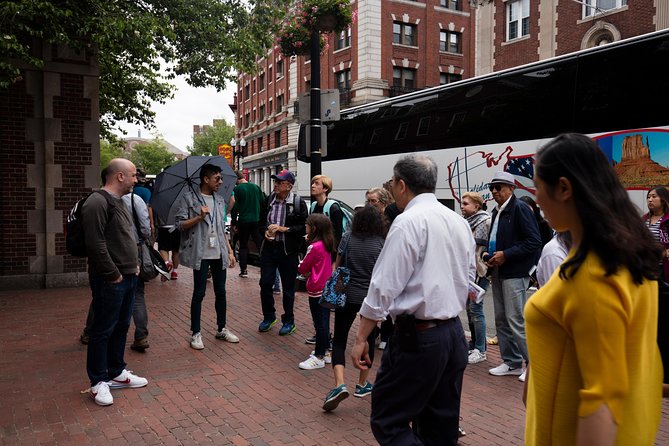 Boston and the Freedom Trail, 1-Day Tour from NYC - The long ride back to New York
