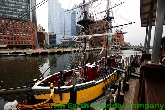 Boston and the Freedom Trail, 1-Day Tour from NYC - A panoramic look at MIT and Cambridge