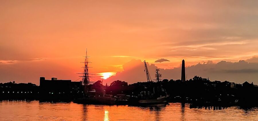 Boston: Boston Harbor Sunset Cruise - Key points to know before you sail