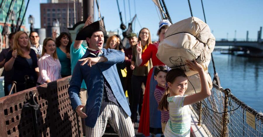 Boston: Boston Tea Party Ships and Museum Interactive Tour - Key points to know before you go