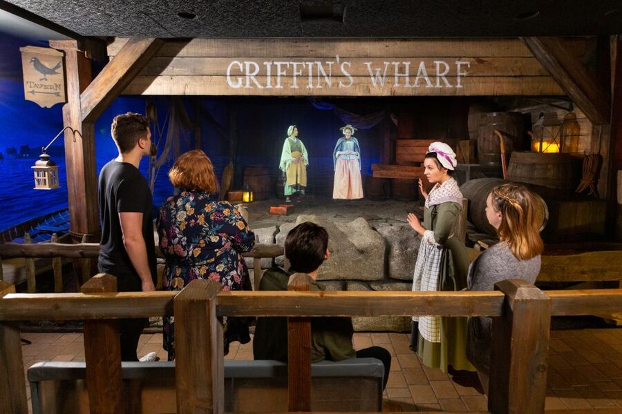 Boston: Boston Tea Party Ships and Museum Interactive Tour - Timing, booking, and practical advice