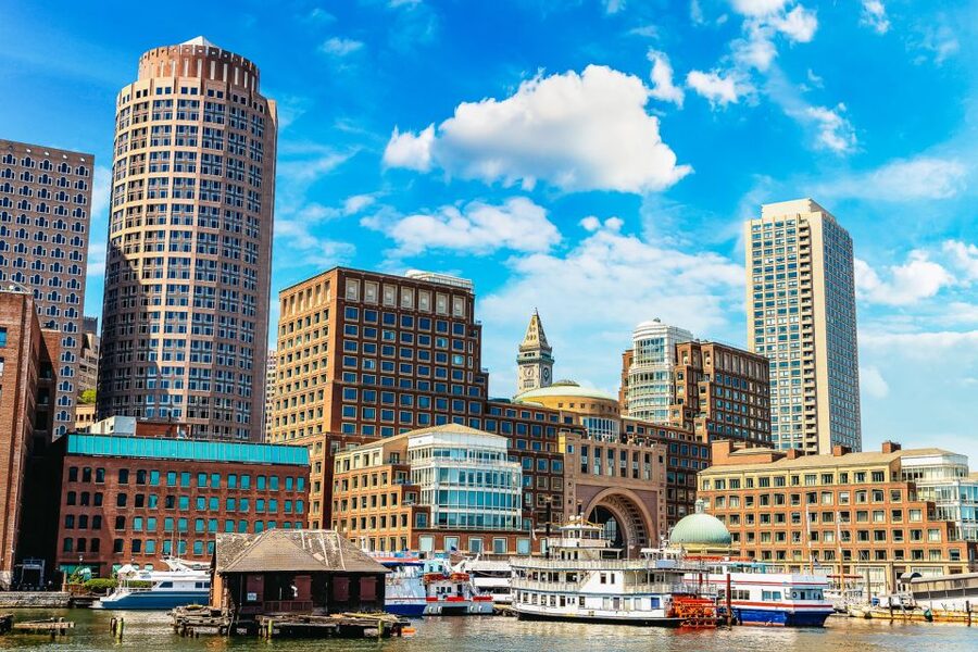 Boston: City Cruises Historical Sightseeing Cruise - Why Boston Harbor is the right place to start