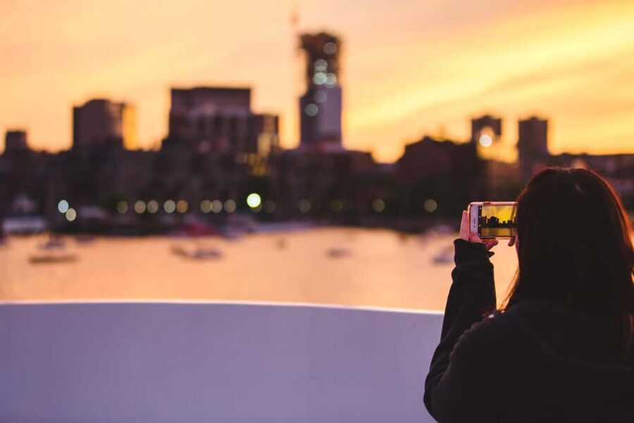 Boston: City Cruises Sunset Skyline Cruise with Commentary - Key points to know before boarding