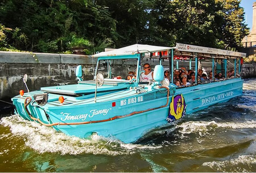Boston Duck Tour: The Original and World-Famous - Key points to know before you book