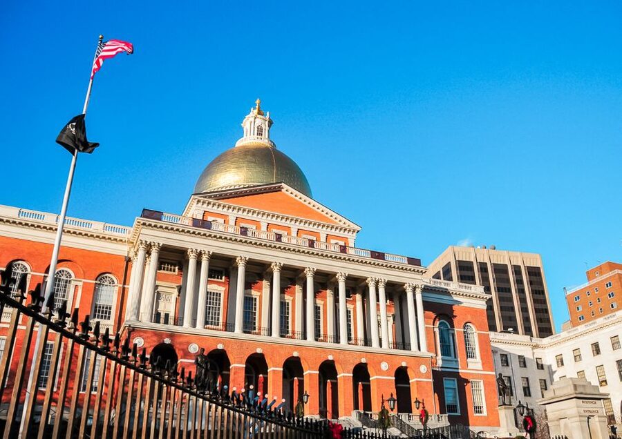 Boston Duck Tour: The Original and World-Famous - Quincy Market, Bunker Hill, and Boston’s wider story