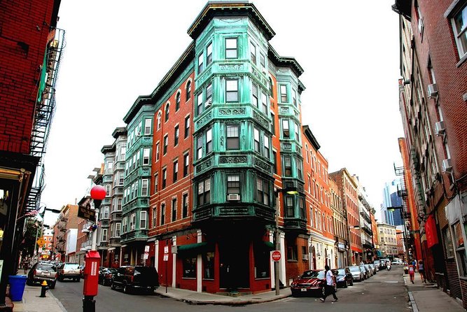 Boston Food & History: Pizza, North End & Freedom Trail - Why this Boston tour works so well