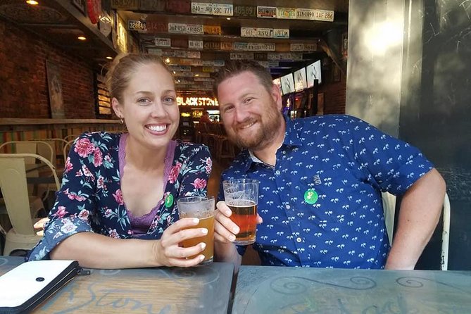 Boston Freedom Trail History Pub Crawl Small-Group Tour - Four nearby stops, with drinks chosen by you