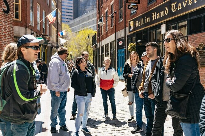 Boston Freedom Trail History Pub Crawl Small-Group Tour - What $60 buys, and what it does not