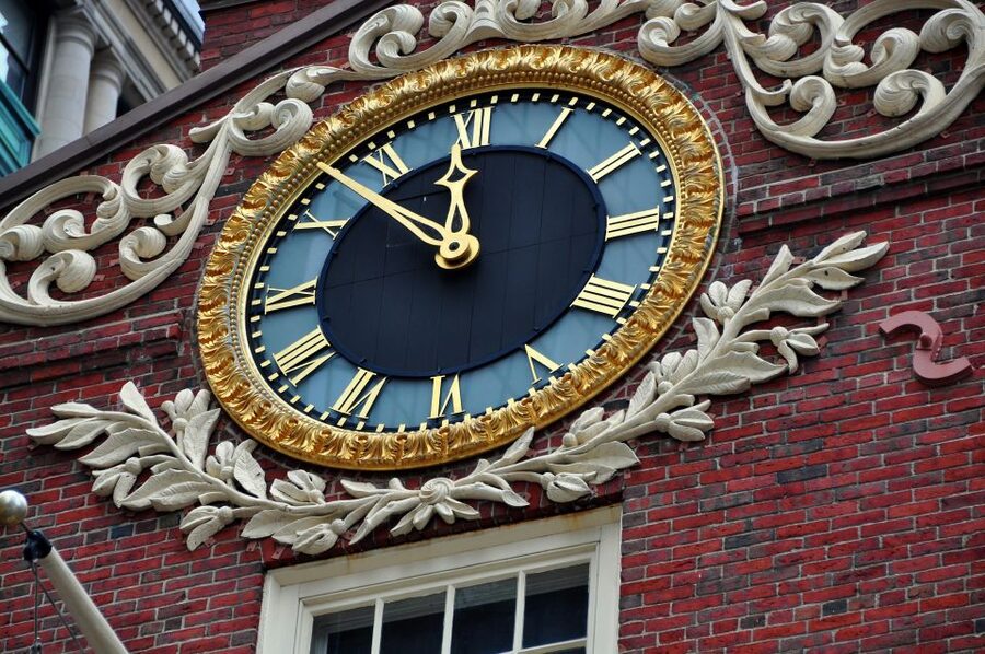 Boston: Freedom Trail History Small Group Walking Tour - Pace, weather, and physical effort