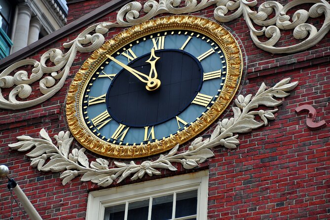 Boston: Freedom Trail History Small Group Walking Tour - Why this Freedom Trail walk works so well
